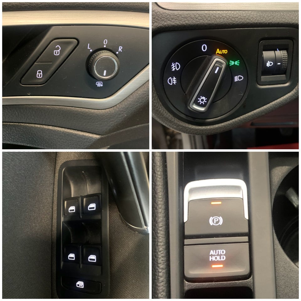 VW Golf VII 1,4 TSi 122 Comfortline Variant BMT 5d