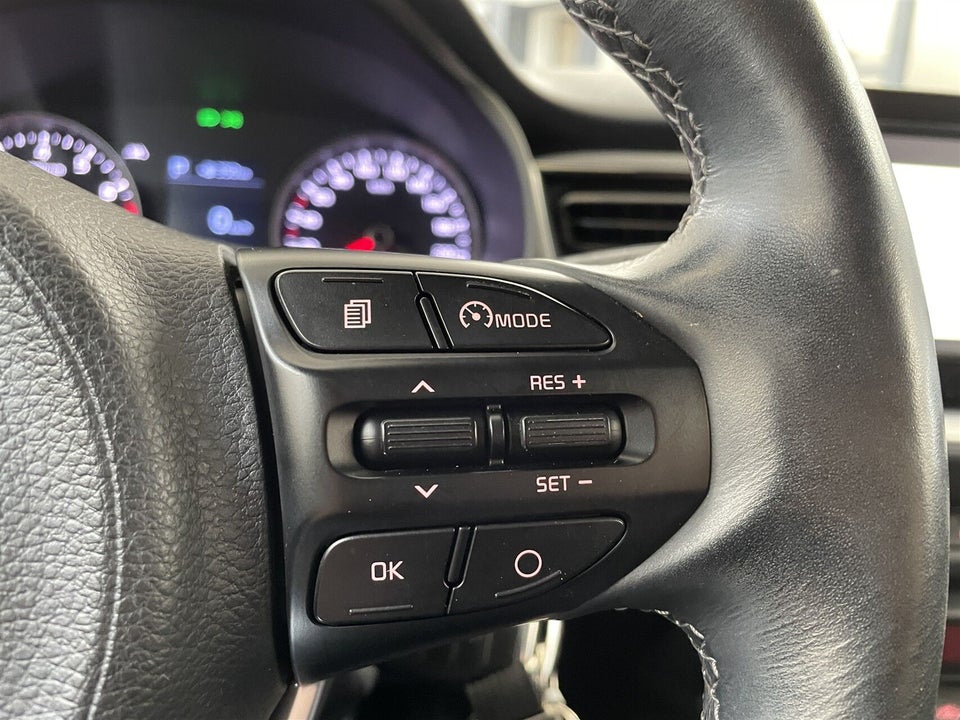 Kia Stonic 1,0 T-GDi Edition DCT 5d