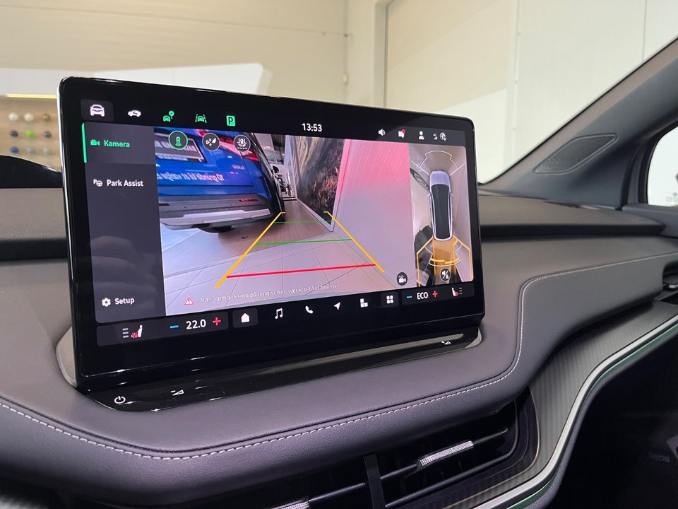 Skoda Enyaq 85 iV Sportline Maxx Coupé 5d