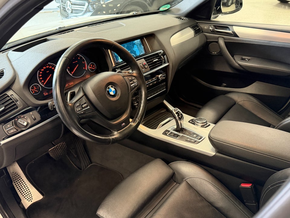BMW X4 3,0 xDrive30d M-Sport aut. 5d