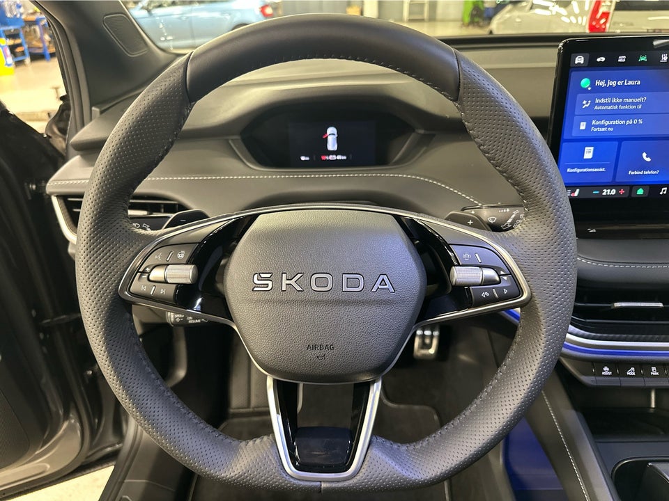 Skoda Enyaq 85 iV Sportline 5d