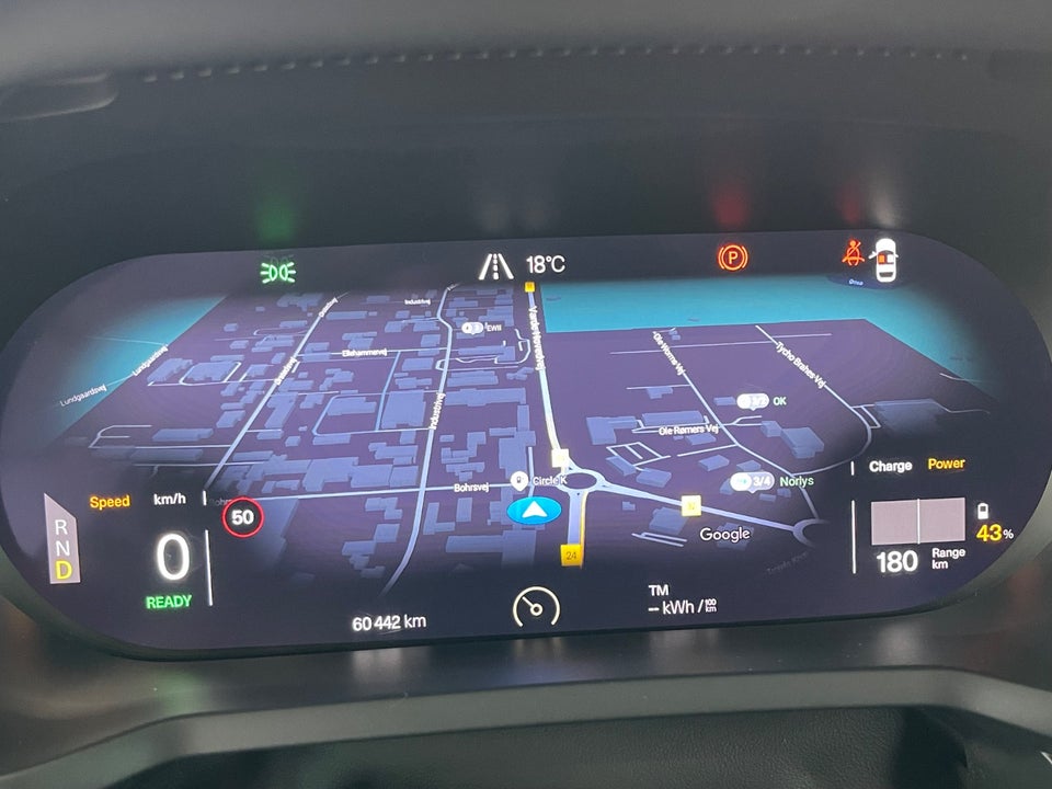 Polestar 2 Long Range 5d