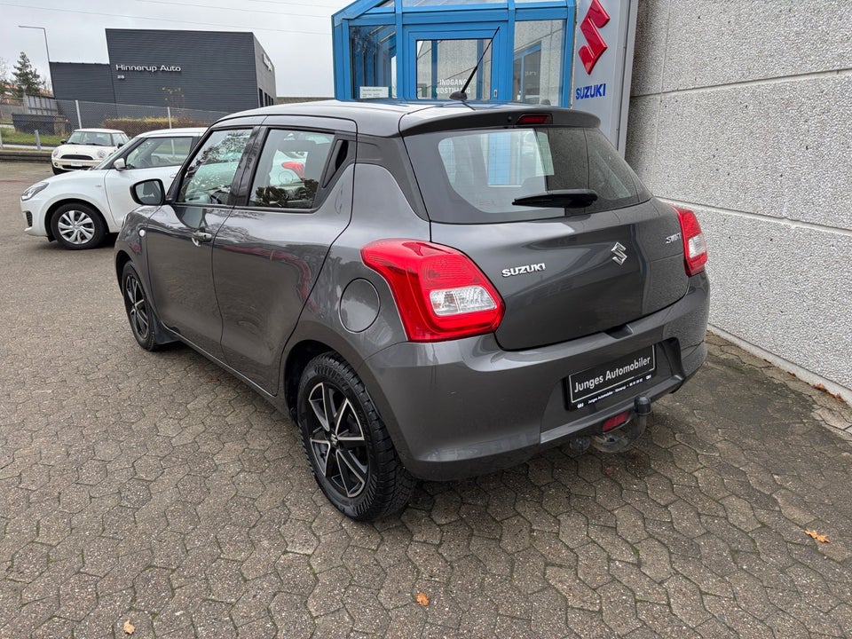 Suzuki Swift 1,2 Dualjet Club 5d