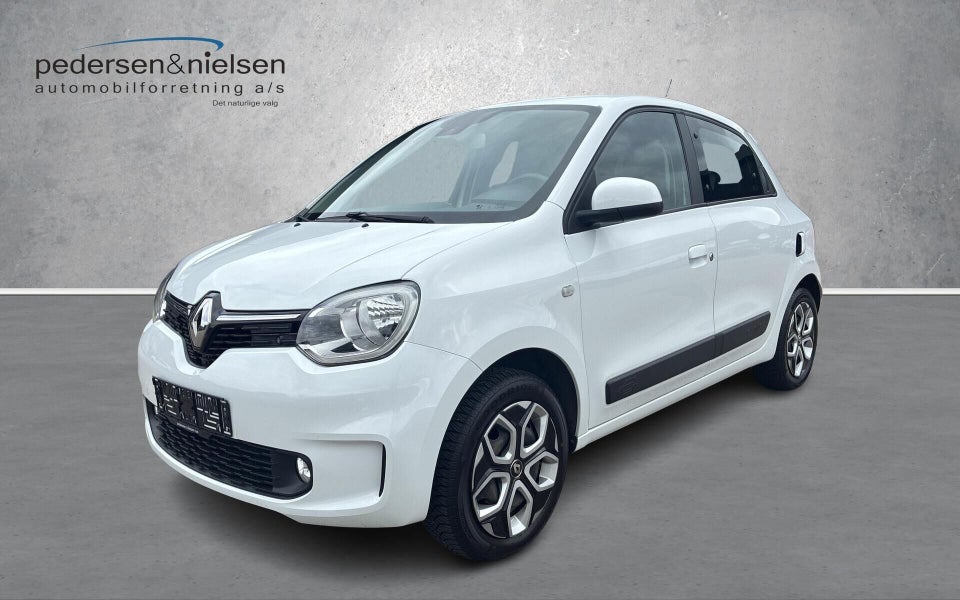 Renault Twingo 1,0 SCe 75 Zen 5d