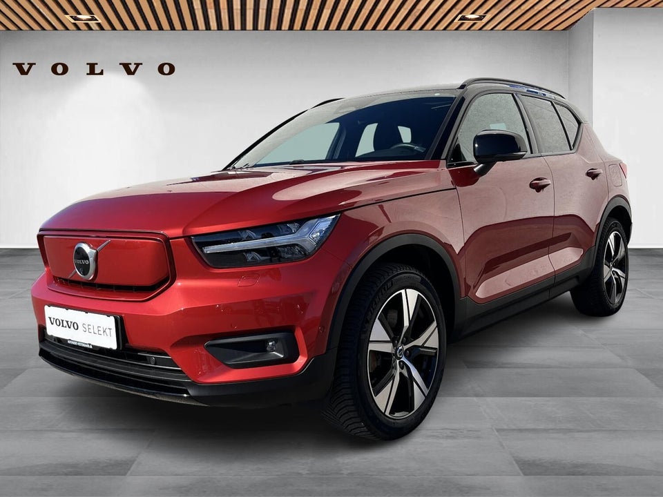 Volvo XC40 P8 ReCharge Twin Pro 5d