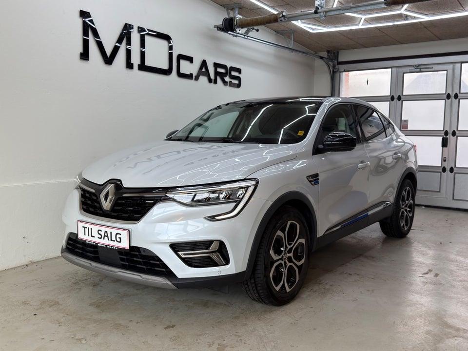 Renault Arkana 1,6 E-Tech Intens 5d