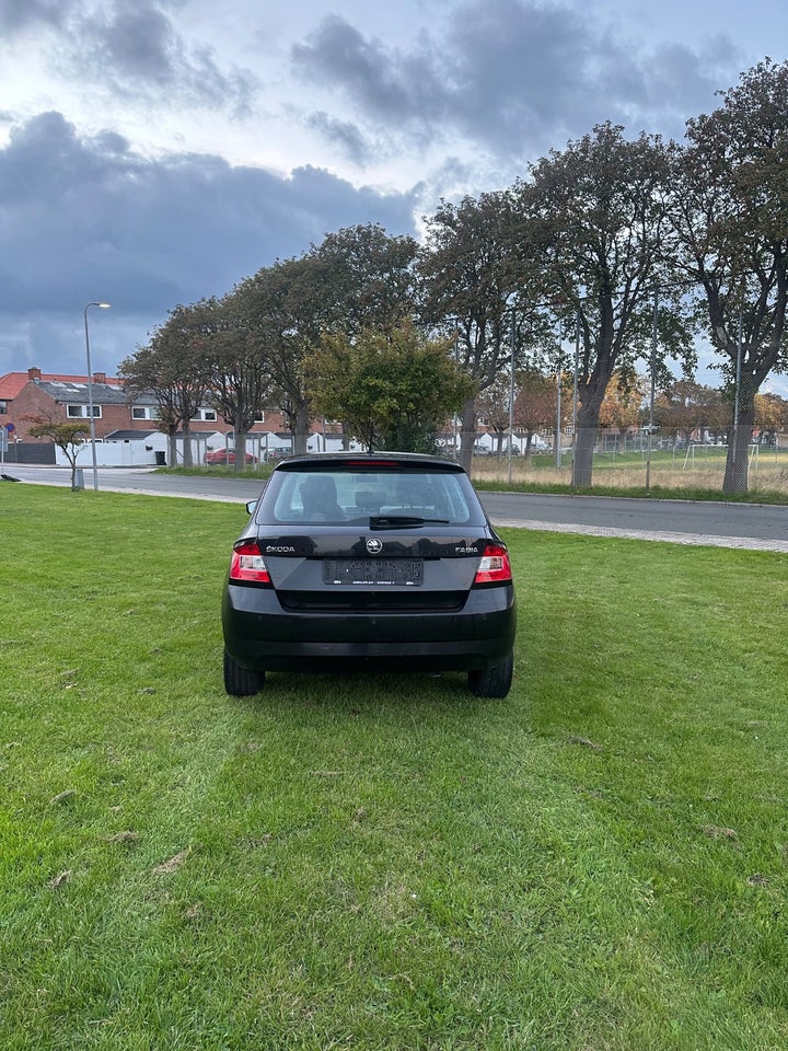 Skoda Fabia 1,2 TSi 90 Style Combi 5d