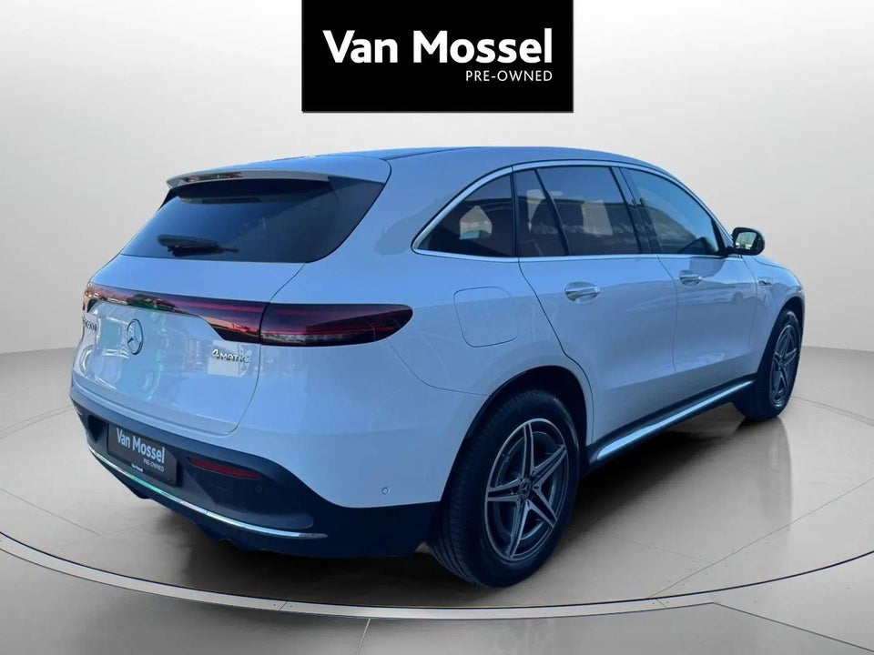 Mercedes EQC400 AMG 4Matic 5d
