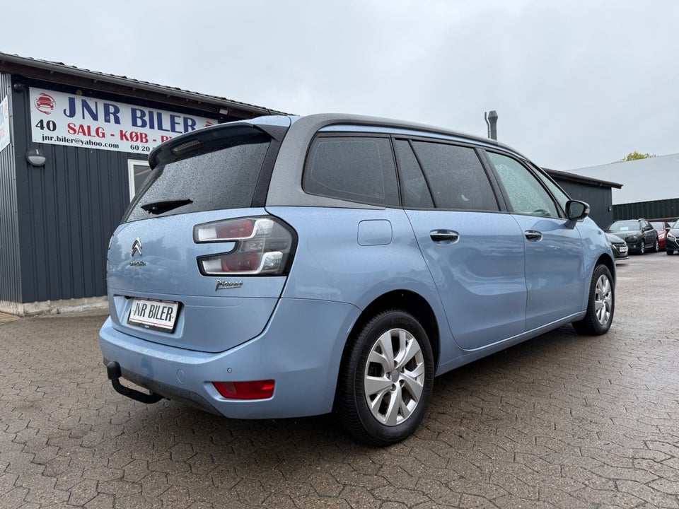 Citroën Grand C4 Picasso 1,6 THP 156 Intensive 7prs 5d