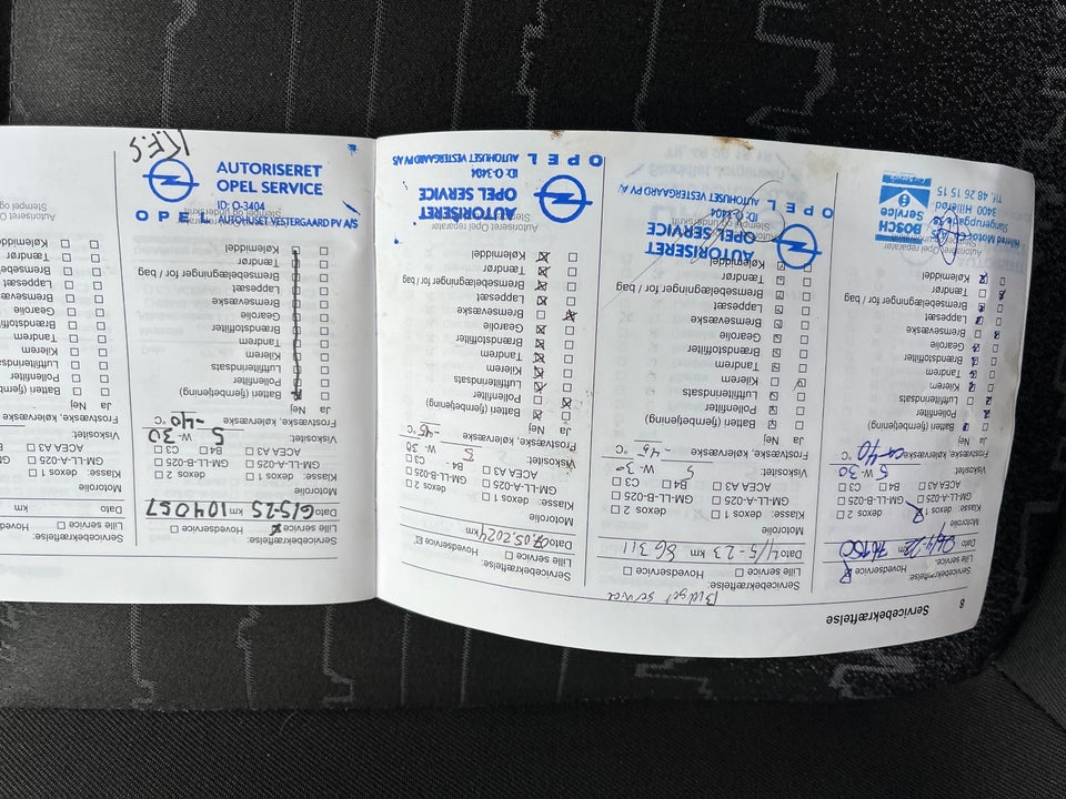 Opel Meriva 1,4 T 120 Enjoy eco 5d