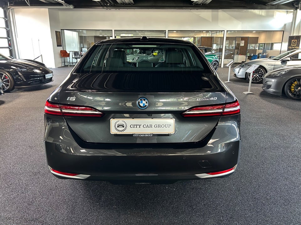 BMW i5 eDrive40 Sport Line 4d