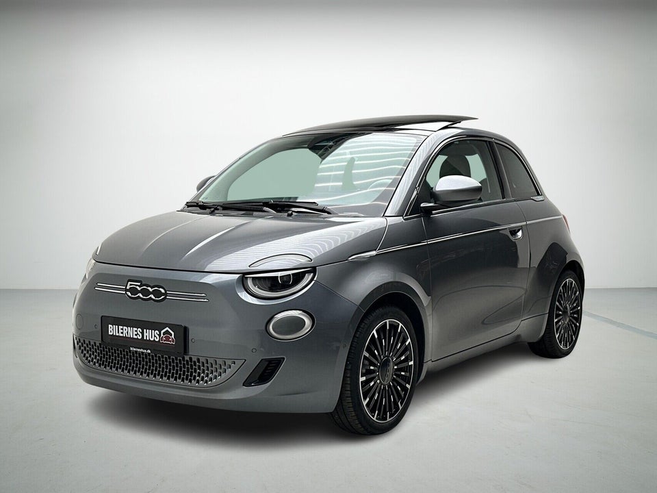 Fiat 500e 42 la Prima 3d