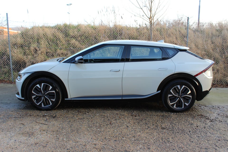 Kia EV6 77 Long Range Upgrade 5d