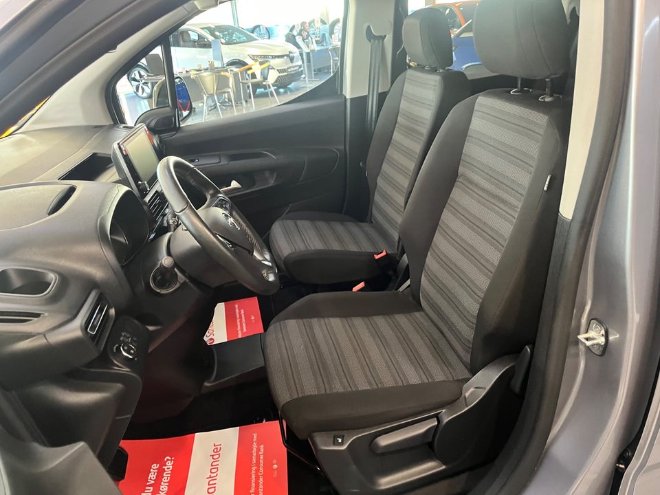 Opel Combo-e Life 50 Edition L1 5d