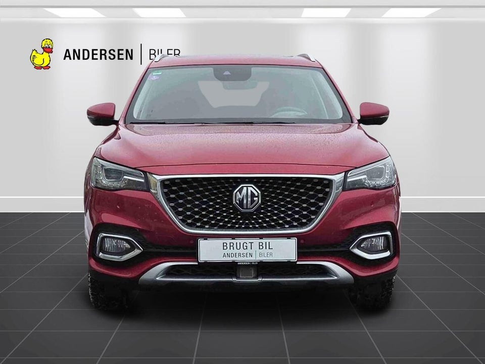 MG EHS 1,5 PHEV Luxury 5d