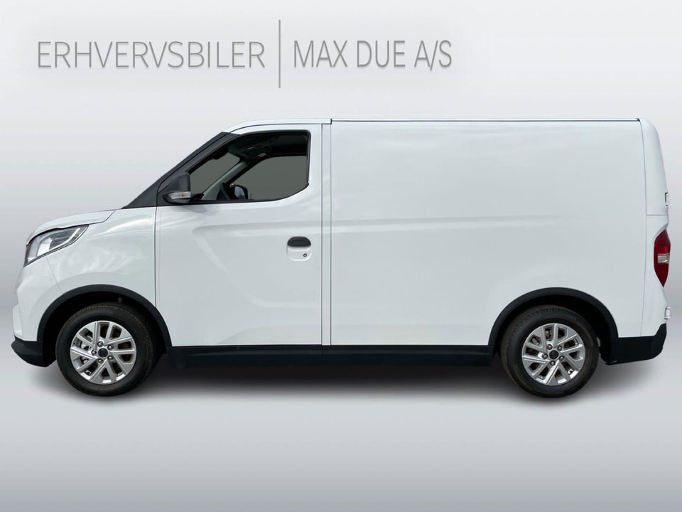 Maxus e-Deliver 3 50 Cargo Van LWB