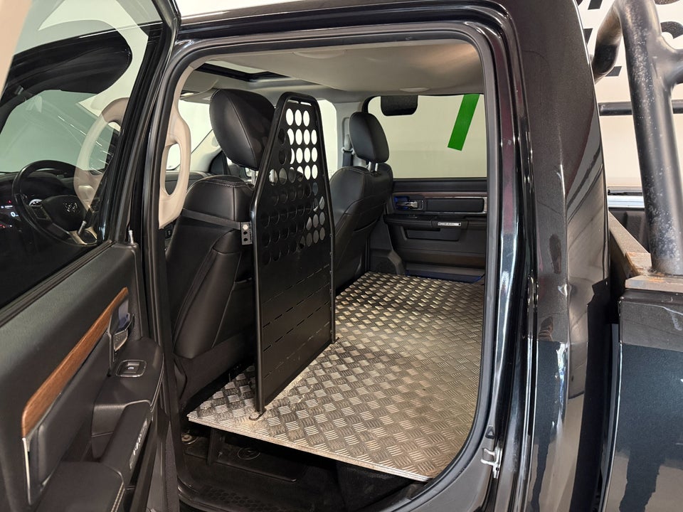 Dodge RAM 1500 3,0 EcoDiesel Laramie Crew Cab aut. 4d