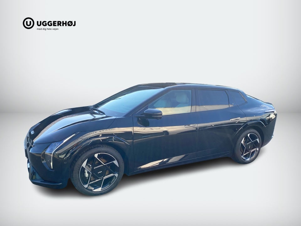 Kia EV4 81 Long Range GT-Line Fastback 4d