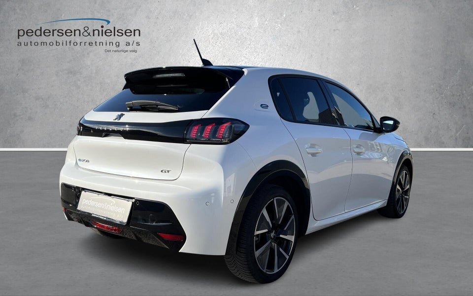 Peugeot e-208 50 GT Line 5d