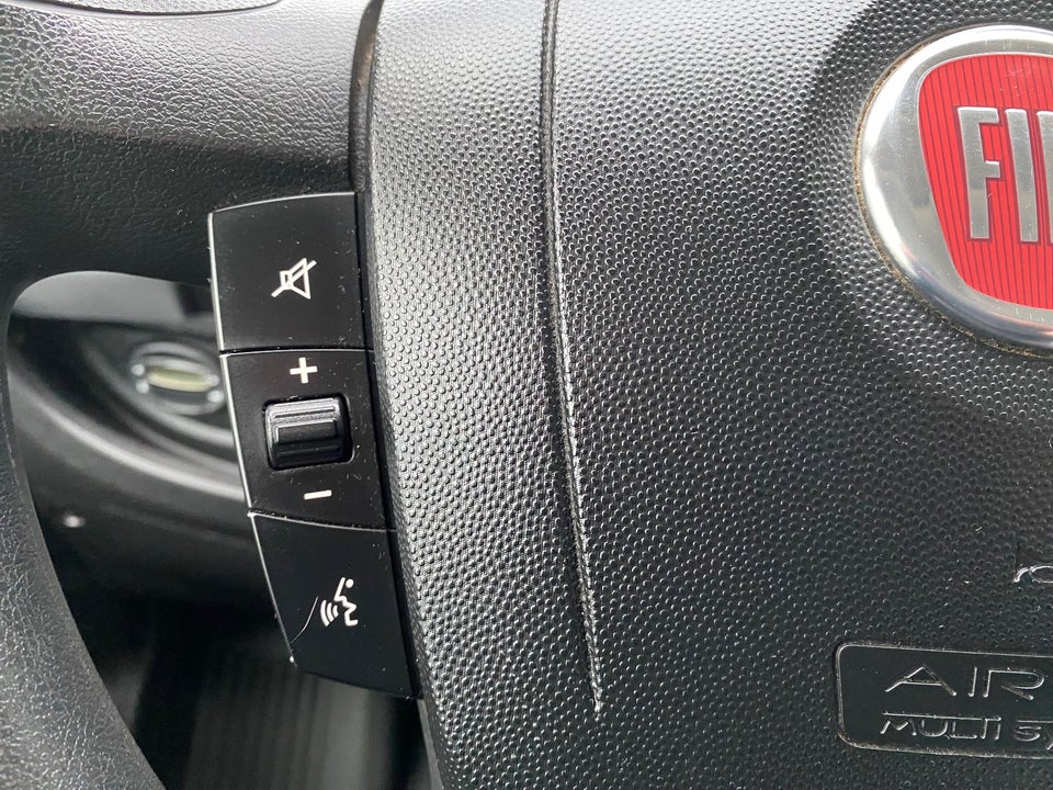 Fiat Ducato 33 2,3 MJT 130 Kassevogn L2H2