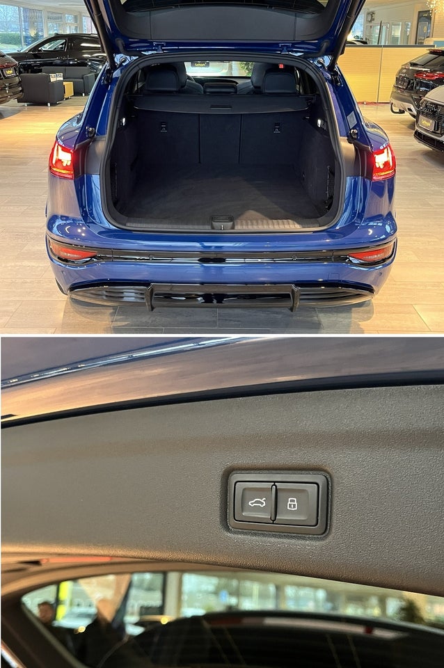 Audi SQ6 e-tron quattro Van 5d