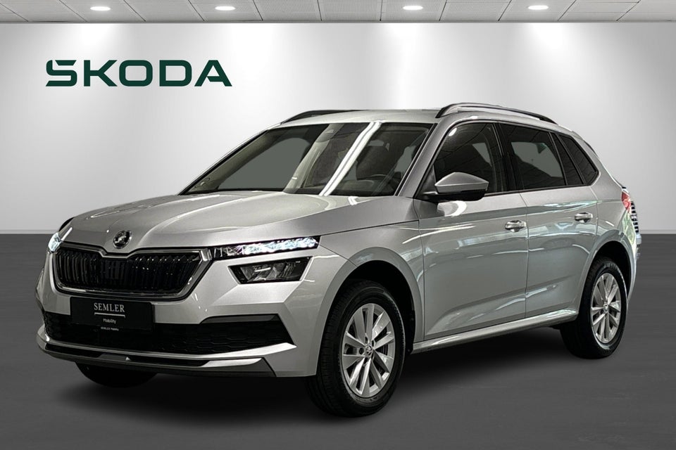 Skoda Kamiq 1,0 TSi 110 Tour de France DSG 5d