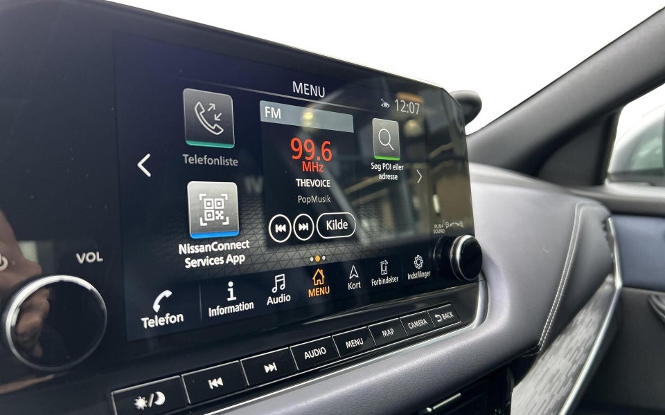 Nissan Qashqai 1,3 mHEV Tekna+ X-tr. 5d