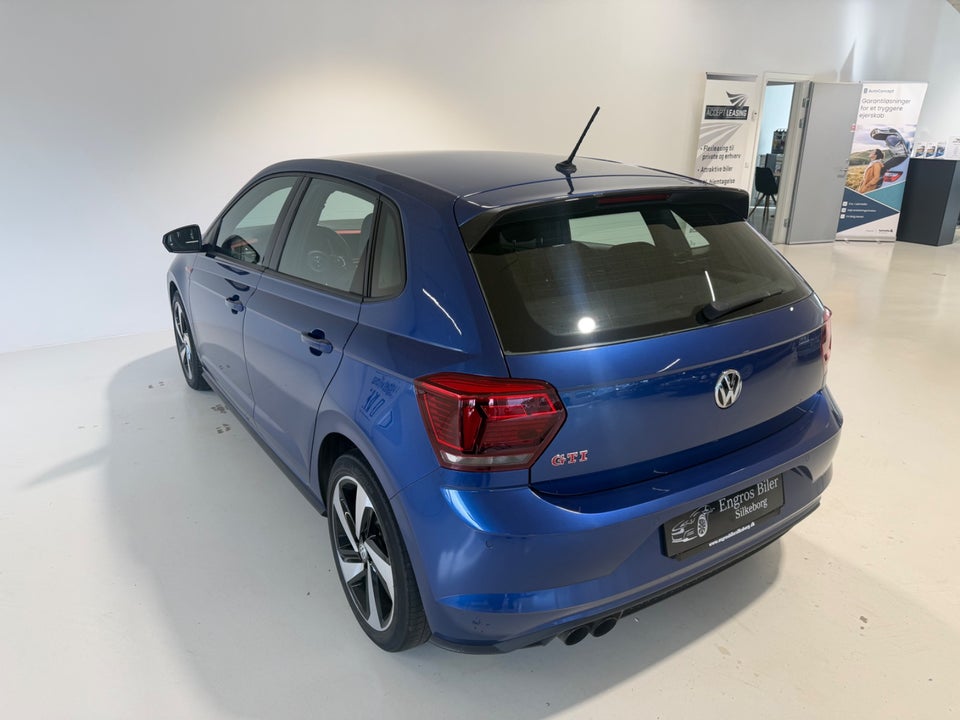 VW Polo 2,0 GTi DSG 5d
