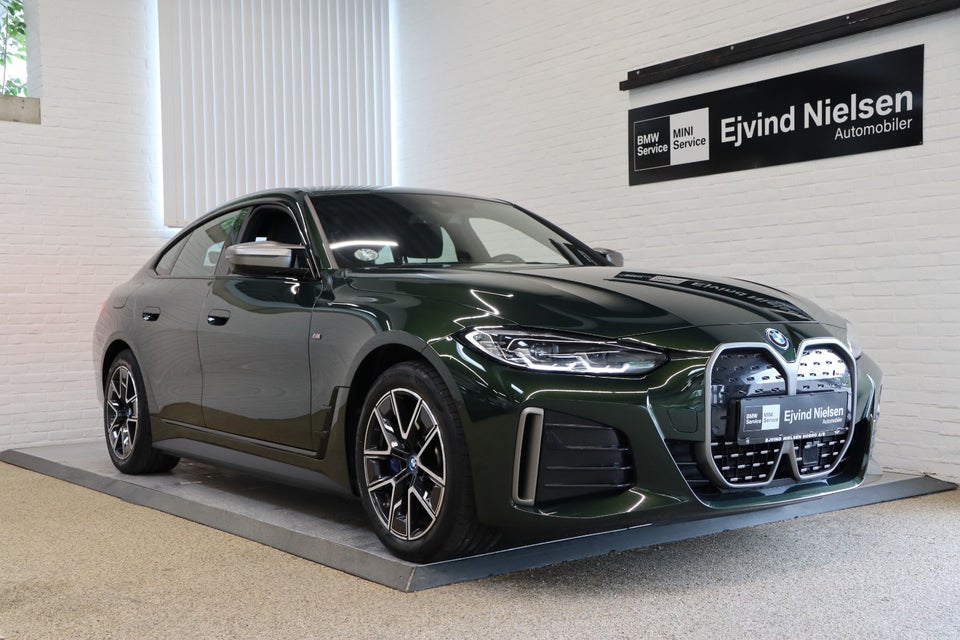 BMW i4 M50 xDrive 5d