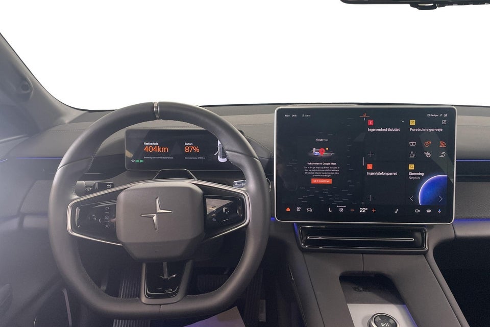 Polestar 4 Long Range 5d