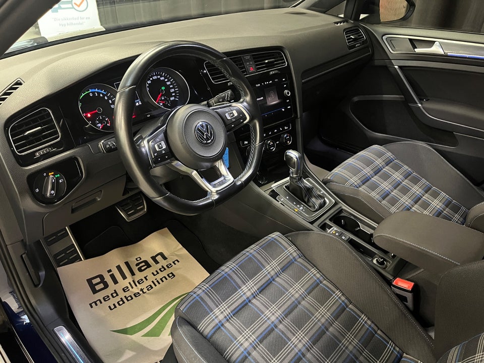 VW Golf VII 1,4 GTE DSG 5d