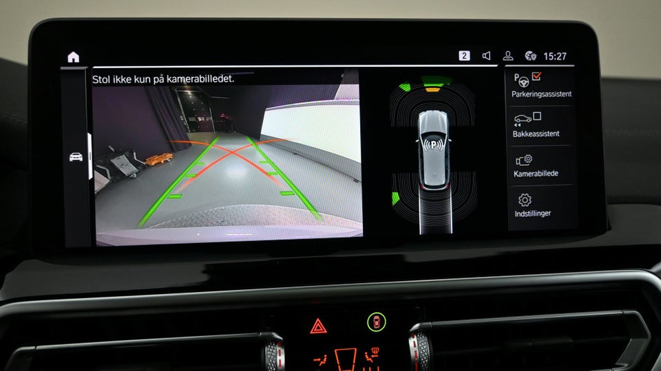 BMW iX3 Charged M-Sport 5d