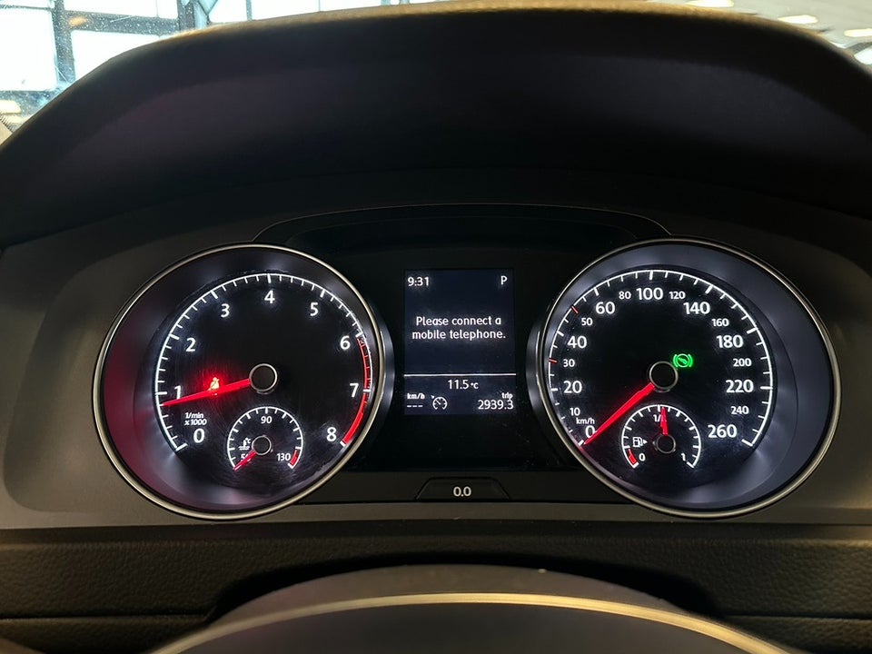 VW Golf VII 1,4 TSi 125 Comfortline DSG BMT 5d