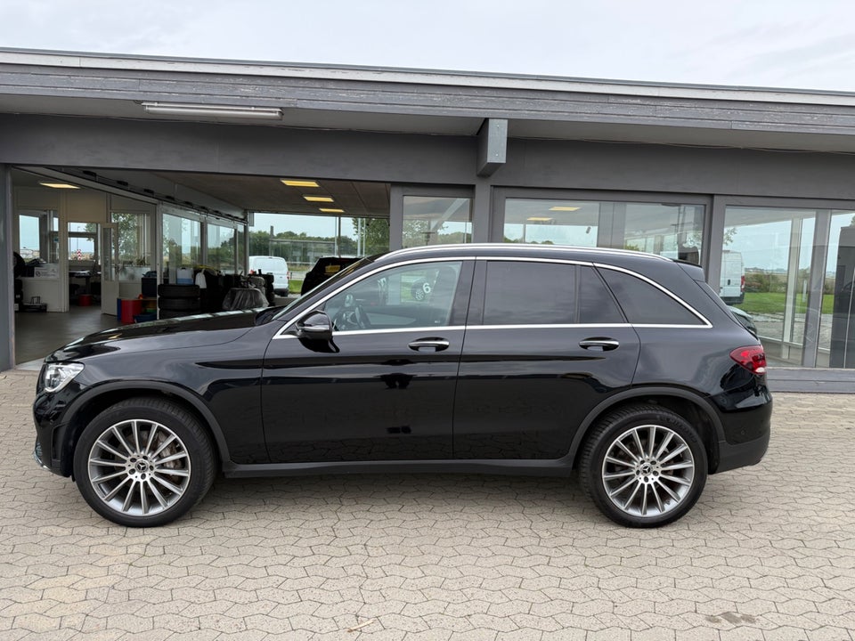 Mercedes GLC300 de 2,0 AMG Line aut. 4Matic 5d
