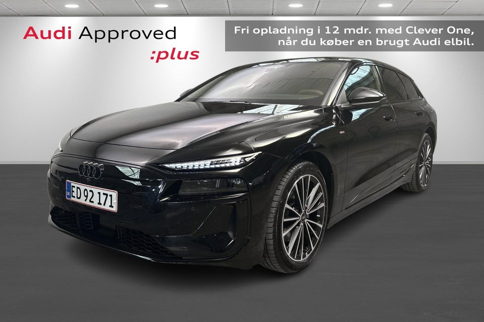 Audi A6 e-tron Progress plus Avant 5d