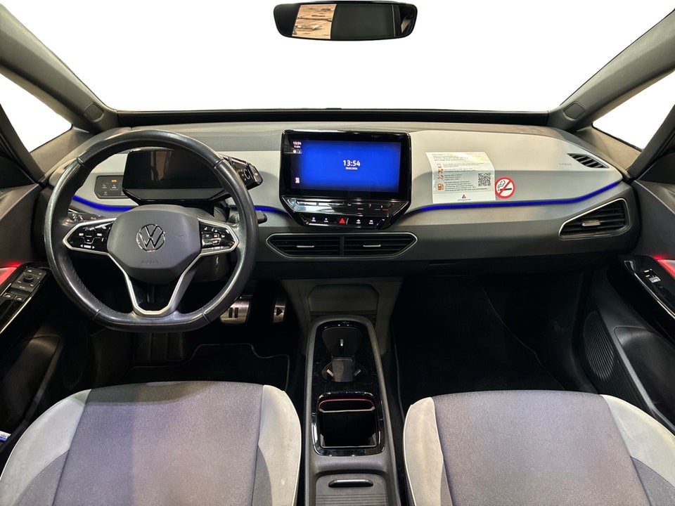 VW ID.3 58 Pro Performance 5d