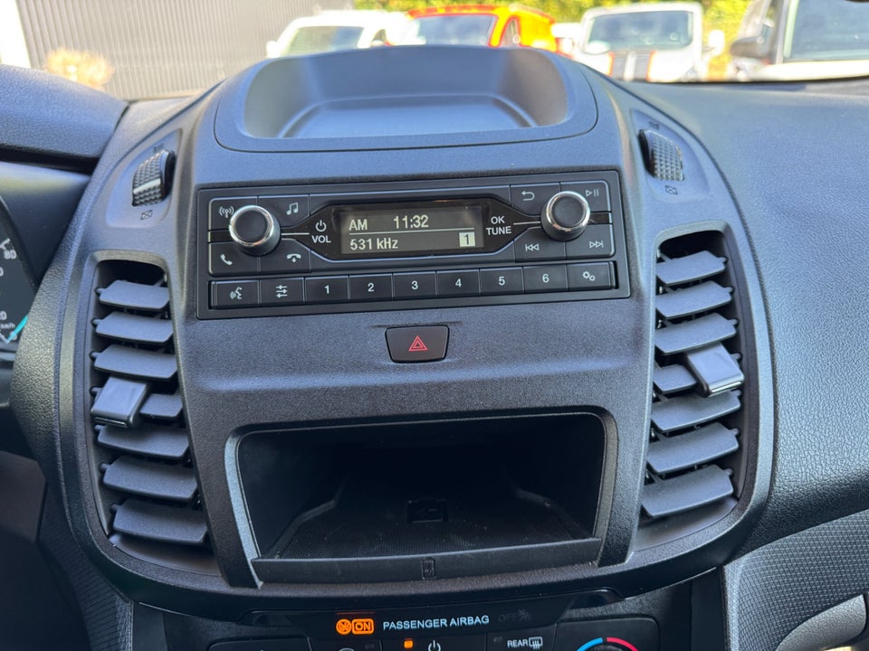 Ford Transit Connect 1,5 EcoBlue Trend kort
