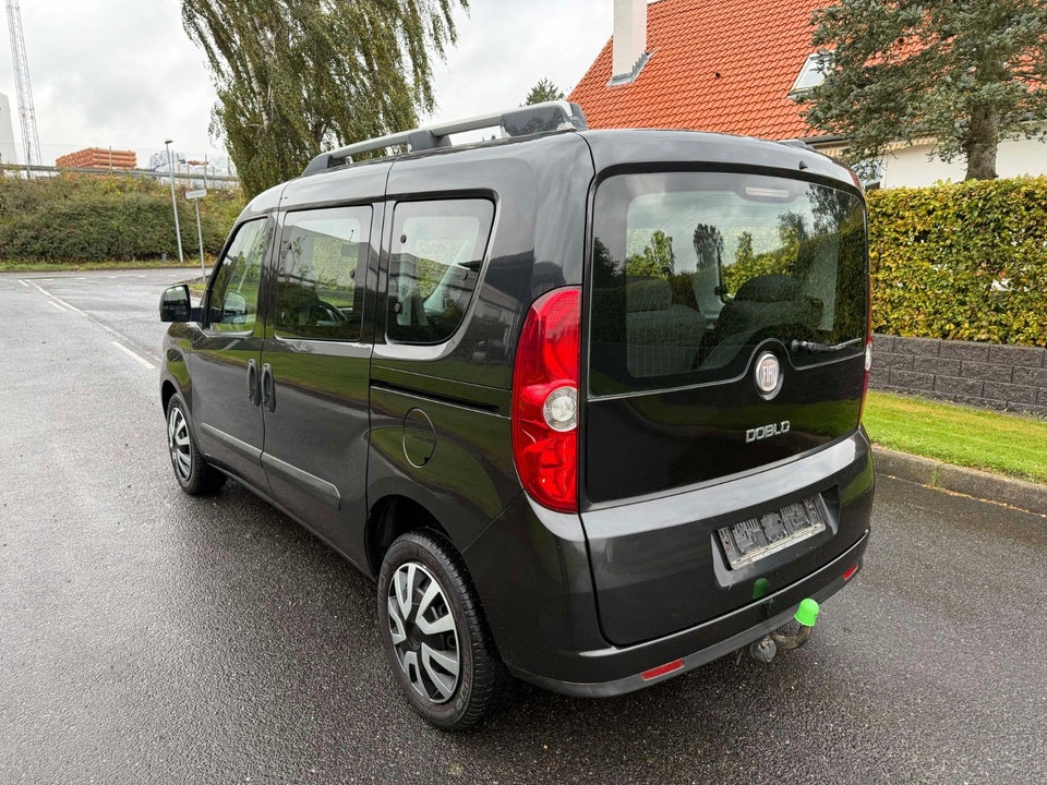 Fiat Doblò 1,4 Combi 7prs 5d