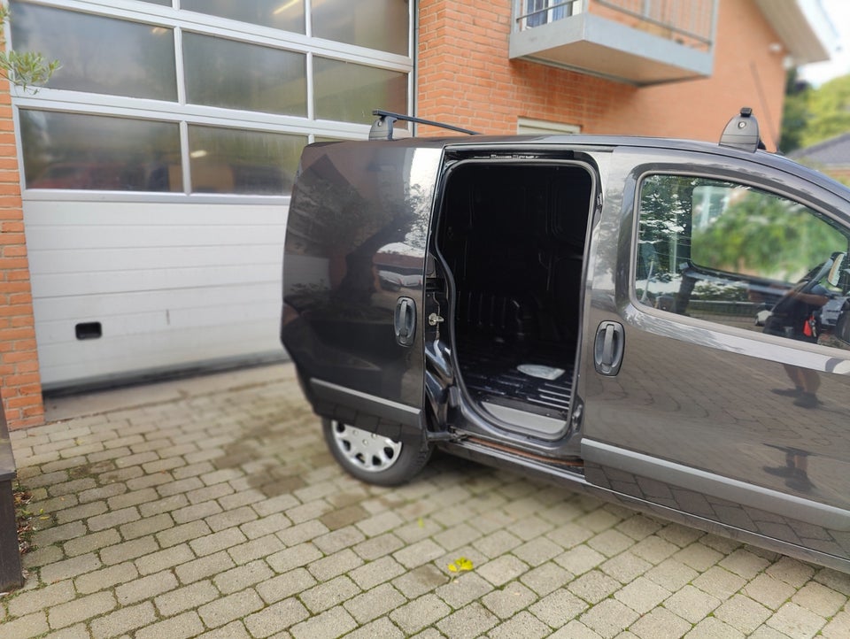 Peugeot Bipper 1,3 HDi 80 Van