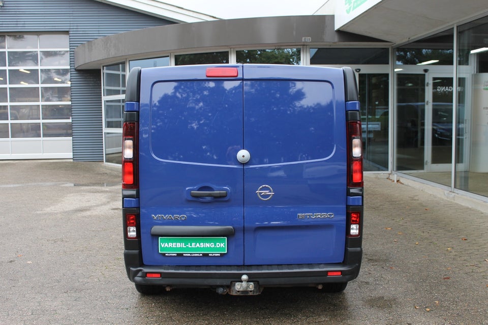 Opel Vivaro 1,6 CDTi 125 Edition+ L2H1