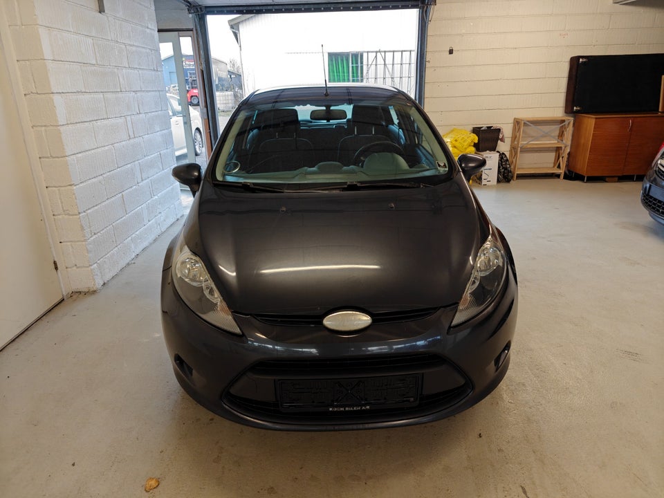Ford Fiesta 1,25 60 Trend 5d