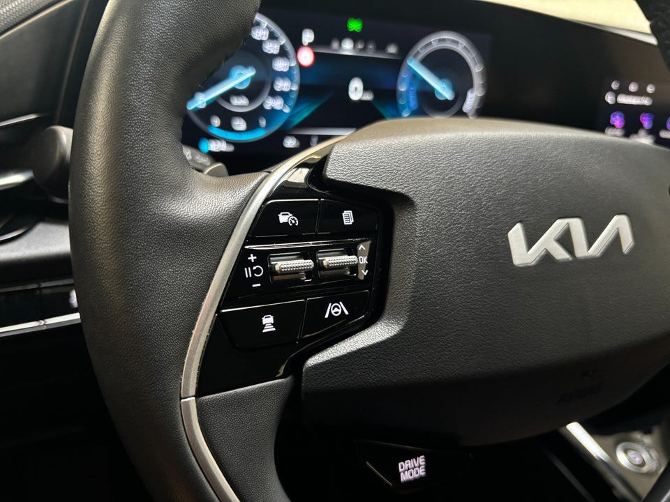 Kia Niro 64 EV Prestige 5d