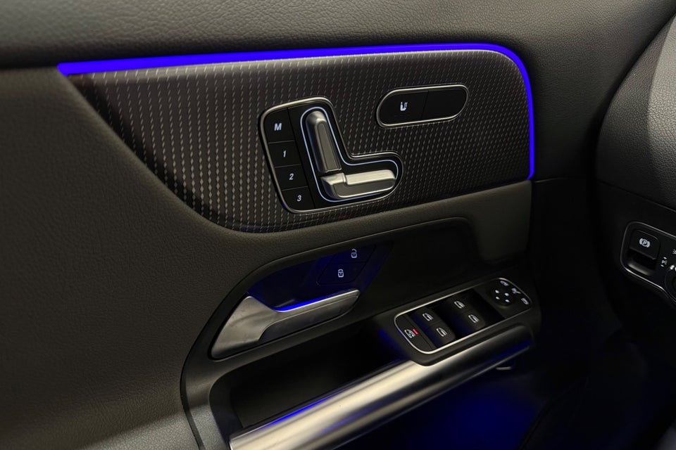 Mercedes EQA250 Electric Art 5d