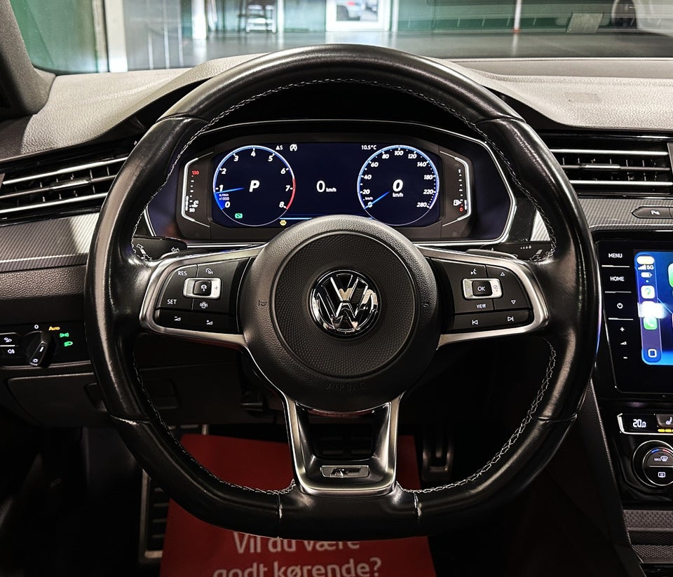 VW Arteon 2,0 TSi 190 R-line DSG 4d