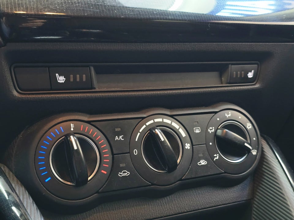 Mazda 2 1,5 SkyActiv-G 90 Sky 5d