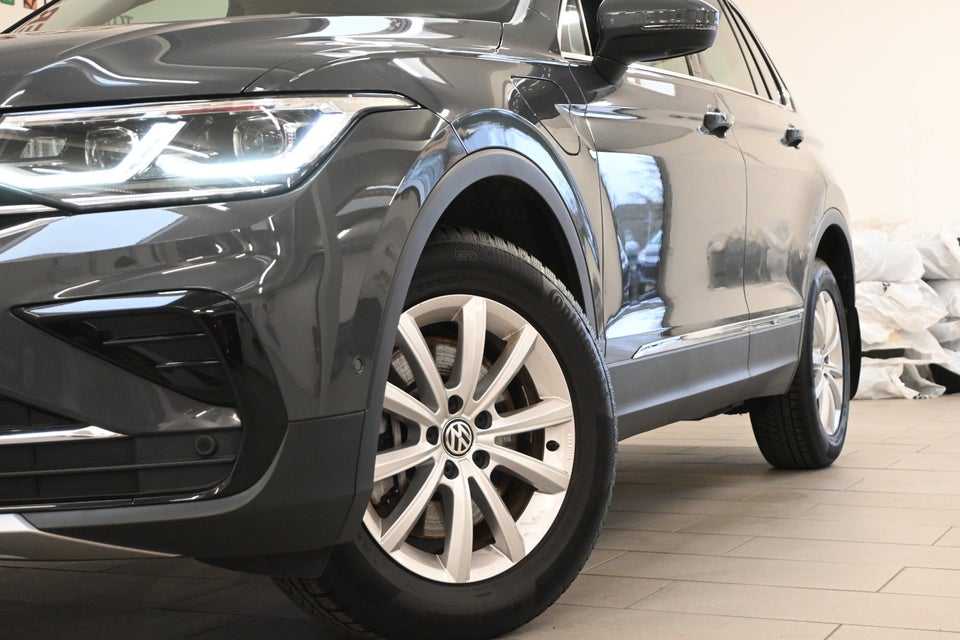 VW Tiguan 1,4 eHybrid Elegance DSG 5d