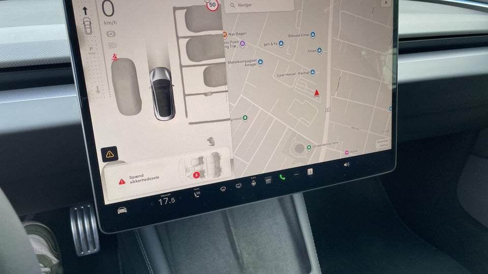 Tesla Model 3 Performance AWD 4d