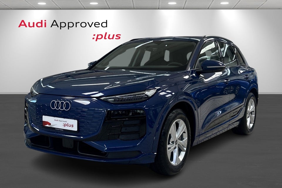 Audi Q6 e-tron Progress plus performance 5d
