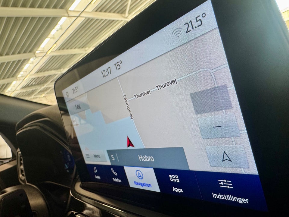 Ford Kuga 2,5 PHEV ST-Line X CVT 5d