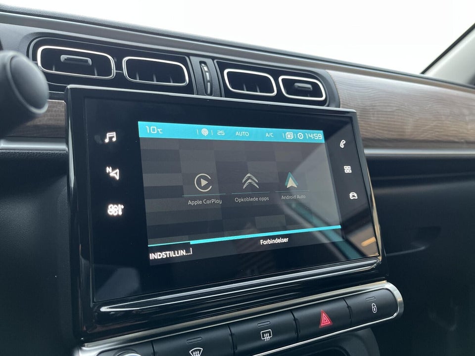 Citroën C3 1,2 PureTech 83 Shine Sport 5d